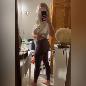 Gymshark pink leggings